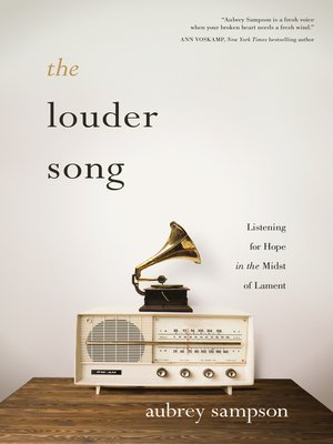 cover image of The Louder Song